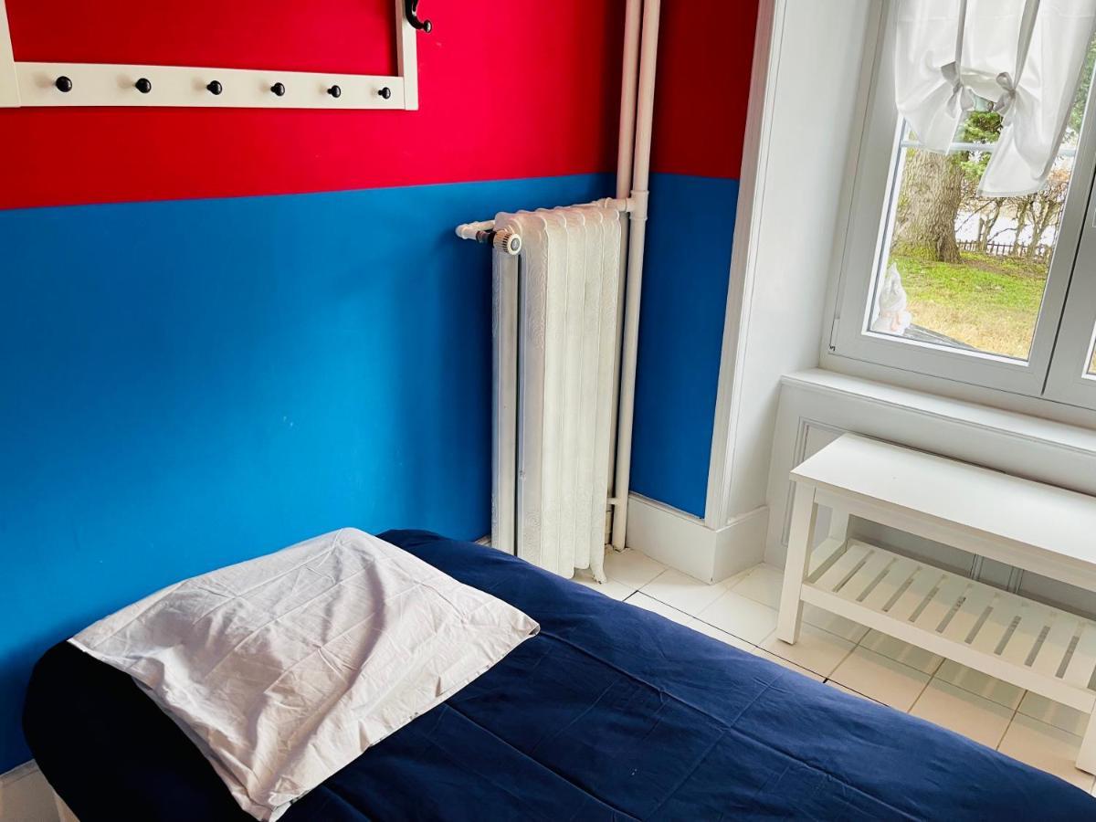 Appartement De Standing A Vallorbe Buitenkant foto